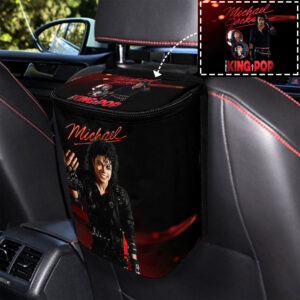 Michael Jackson Car Hanging Trash Bin – HOATT19915