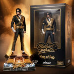 Michael Jackson 3D Collectible Vinyl Figure – TANTN24339