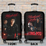 Michael Jackson Luggage Cover – HOATT19411