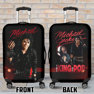 Michael Jackson Luggage Cover - HOATT19411