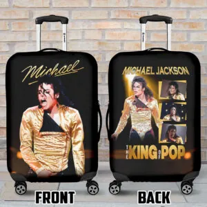 Michael Jackson Luggage Cover - HOATT19731