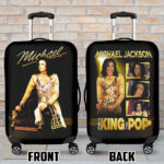 Michael Jackson Luggage Cover – HOATT19784
