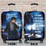 Michael Jackson Luggage Cover – HOATT19786