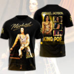 Michael Jackson 3D Apparel – HOATT19197
