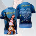 Michael Jackson 3D Apparel – HOATT19320