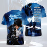 Michael Jackson 3D Apparel – HOATT19884