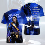 Michael Jackson 3D Apparel – HOATT19918