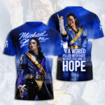 Michael Jackson 3D Apparel – HOATT19919
