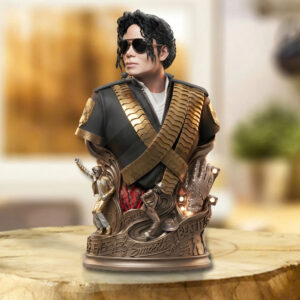 Michael Jackson Custom Shape Acrylic Plaque - TMTHU7190