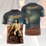 Michael Jackson 3D Apparel – HOATT19110