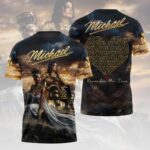Michael Jackson 3D Apparel – HOATT19306