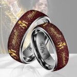 Michael Jackson Custom Alloy Ring – HOATT19787