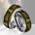 Michael Jackson Custom Alloy Ring – HOATT19789
