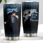 Michael Jackson Tumbler Cup – HOATT19864