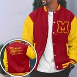 Michael Jackson Varsity Jacket – HOATT19917