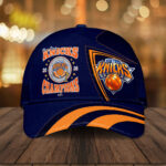 New York Knicks 2026 NBA Finals Champions Classic Cap – HOATT19168