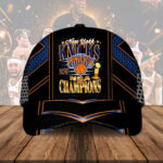 New York Knicks 2026 NBA Finals Champions Classic Cap – HOATT19251