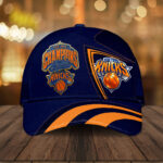 New York Knicks 2026 NBA Finals Champions Classic Cap – HOATT19473
