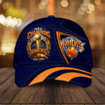 New York Knicks 2026 NBA Finals Champions Classic Cap – HOATT19500