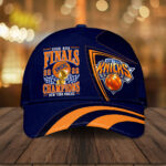 New York Knicks 2026 NBA Finals Champions Classic Cap – HOATT19877