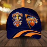 New York Knicks 2026 NBA Finals Champions Classic Cap – HOATT19422