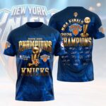 New York Knicks 2026 NBA Finals Champions 3D Apparel – HOATT19255