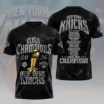 New York Knicks 2026 NBA Finals Champions 3D Apparel – HOATT19266