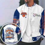New York Knicks 2026 NBA Finals Champions Varsity Jacket – HOATT19252