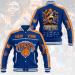 New York Knicks 2026 NBA Finals Champions Varsity Jacket – HOATT19499