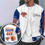New York Knicks 2026 NBA Finals Champions Varsity Jacket – HOATT19370