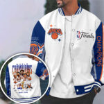 New York Knicks 2026 NBA Finals Champions Varsity Jacket – HOATT19388