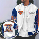 New York Knicks 2026 NBA Finals Champions Varsity Jacket – HOATT19879