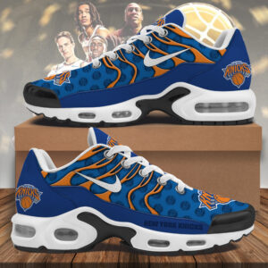 New York Knicks Air Max Shoes - TMTHU7255
