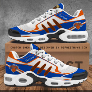 New York Knicks NBA Finals Champions 2026 Air Max Shoes - TANTN24152