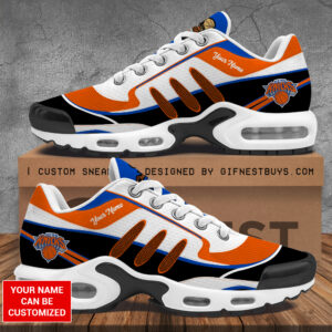 Personalized New York Knicks NBA Finals Champions 2026 Air Max Shoes - TANTN24153