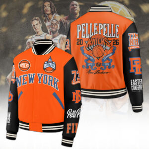 New York Knicks NBA Finals Champions 2026 Varsity Jacket – TANTN24075
