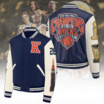 New York Knicks NBA Finals Champions 2026 Varsity Jacket – TANTN24109