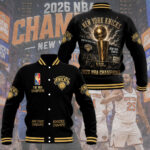 New York Knicks Varsity Jacket – TMTHU7519