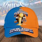 New York Knicks 2026 NBA Finals Champions Classic Cap – HOATT19502