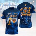 New York Knicks 2026 NBA Finals Champions 3D Apparel – HOATT19544
