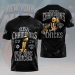 New York Knicks 2026 NBA Finals Champions 3D Apparel – HOATT19133