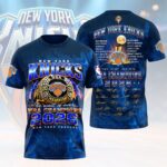 New York Knicks 2026 NBA Finals Champions 3D Apparel – HOATT19172
