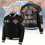 New York Knicks NBA Finals Champions 2026 Varsity Jacket – TANTN24077