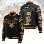 New York Knicks NBA Finals Champions 2026 Varsity Jacket – TANTN24078