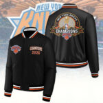 New York Knicks NBA Finals Champions 2026 Varsity Jacket – TANTN24155