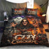Ozzy Osbourne 3-Piece Duvet Bedding Set - TMTHU7631