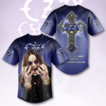 Ozzy Osbourne Baseball Jersey – HOATT19186
