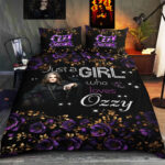 Ozzy Osbourne 3-Piece Duvet Bedding Set – HOATT19761