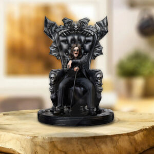 Ozzy Osbourne Custom Shape Acrylic Plaque - TANTN24343