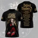 Ozzy Osbourne 3D Apparel – HOATT19762